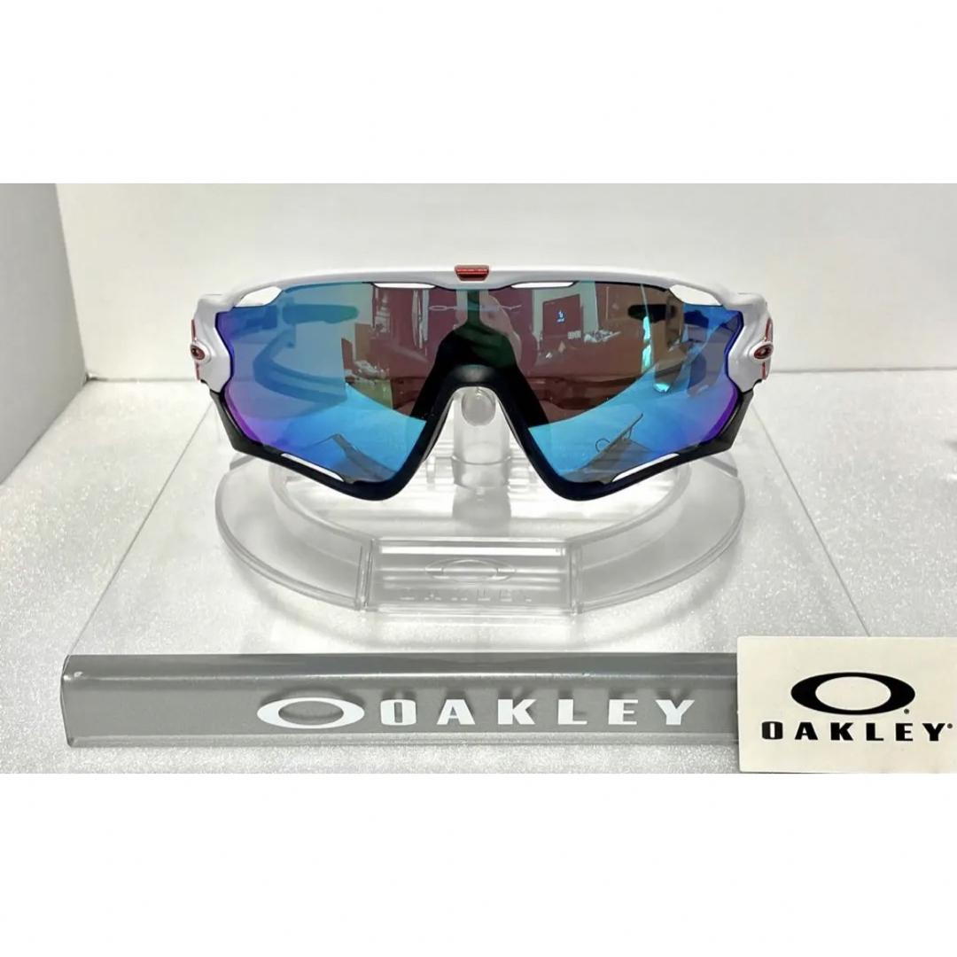 【最終値下げ】 OAKLEY サングラス 純正フレーム jawbreaker ①