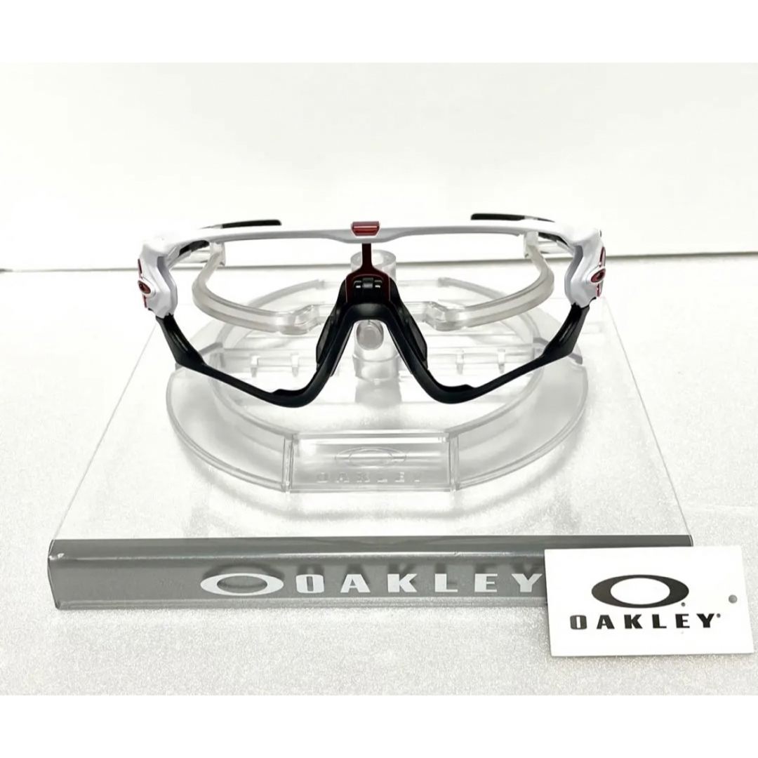 Oakley - 【最終値下げ】 OAKLEY サングラス 純正フレーム jawbreaker ...