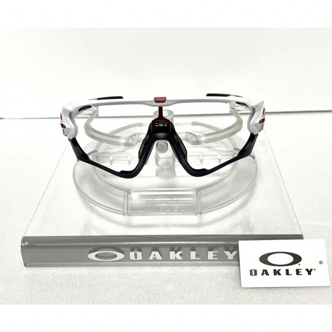 Oakley(オークリー)の【最終値下げ】 OAKLEY サングラス 純正フレーム jawbreaker ① メンズのファッション小物(サングラス/メガネ)の商品写真