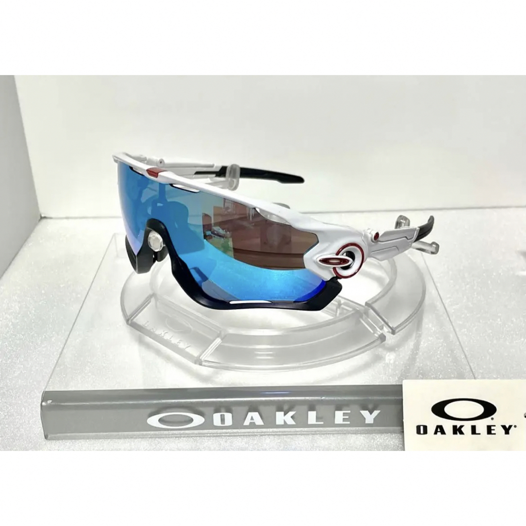 Oakley(オークリー)の【最終値下げ】 OAKLEY サングラス 純正フレーム jawbreaker ① メンズのファッション小物(サングラス/メガネ)の商品写真