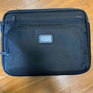 トゥミ(TUMI)のTUMI  Alpha SLG Medium Laptop Cover(セカンドバッグ/クラッチバッグ)