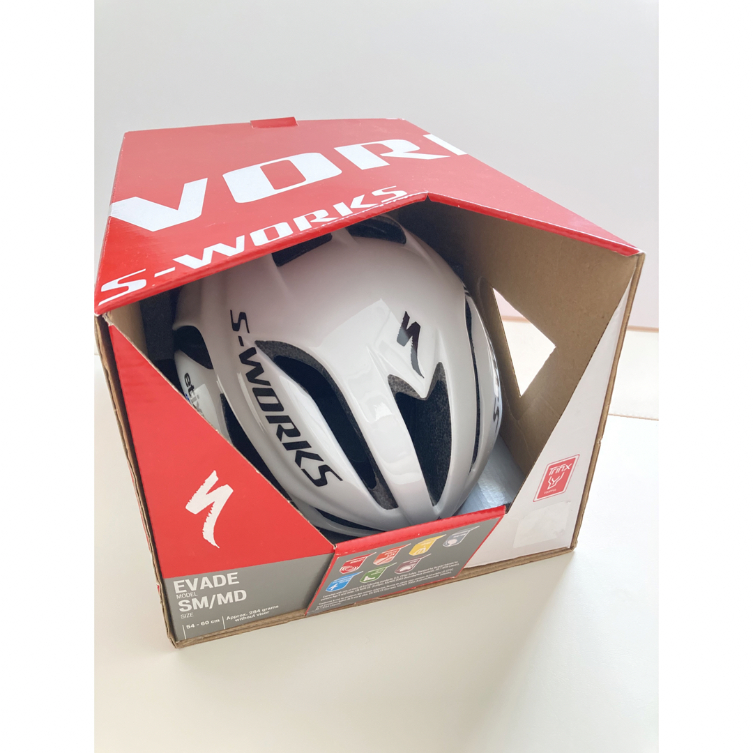 SPECIALIZED S-WORKS EVADE Mサイズ SPECIALIZED S-WORKS EVADE Mサイズ