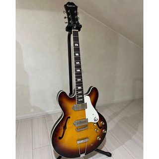 エピフォン(Epiphone)のEpiphone Casino　寺田製(エレキギター)