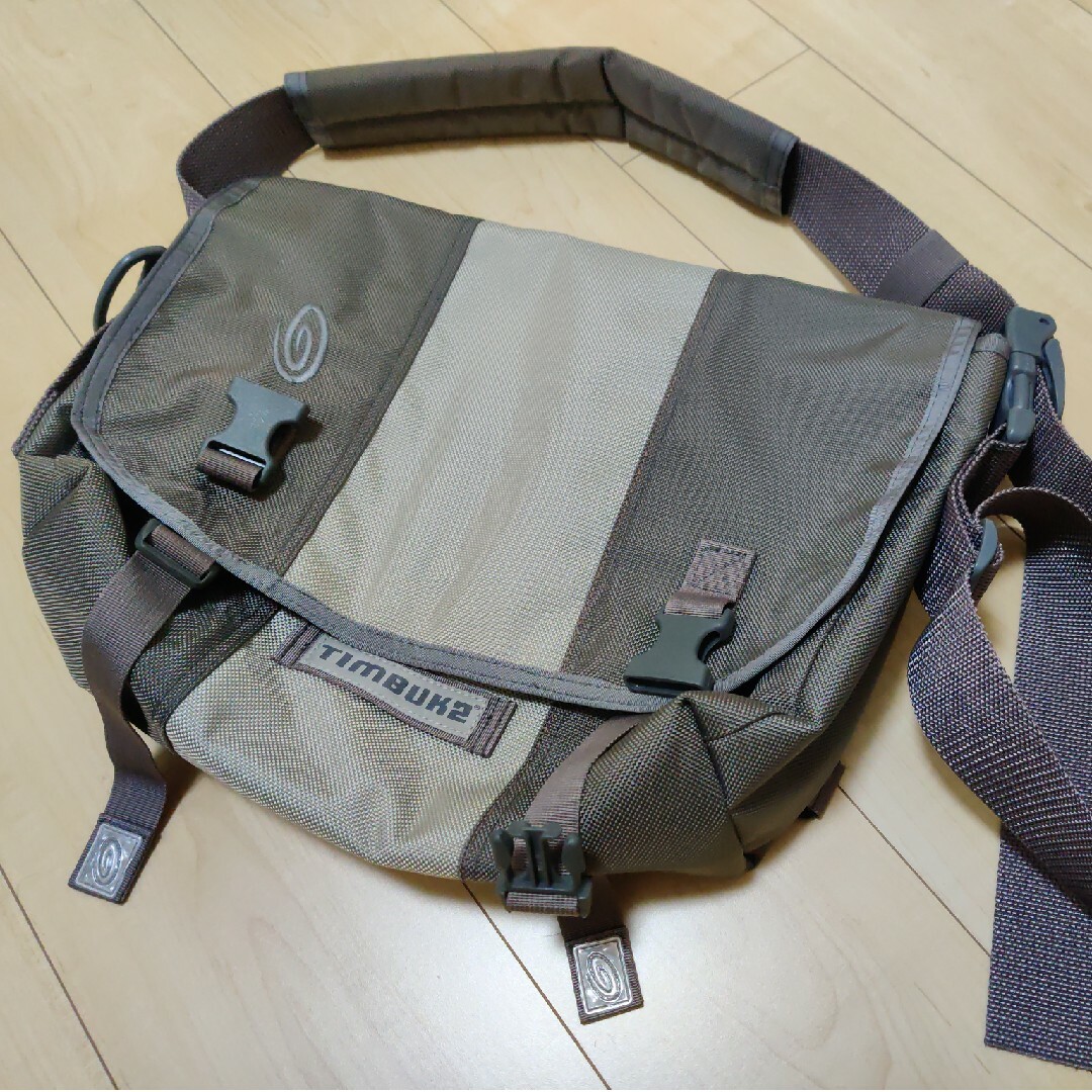 00s 美品 TIMBUK2 ティンバックツー メッセンジャー ショルダー