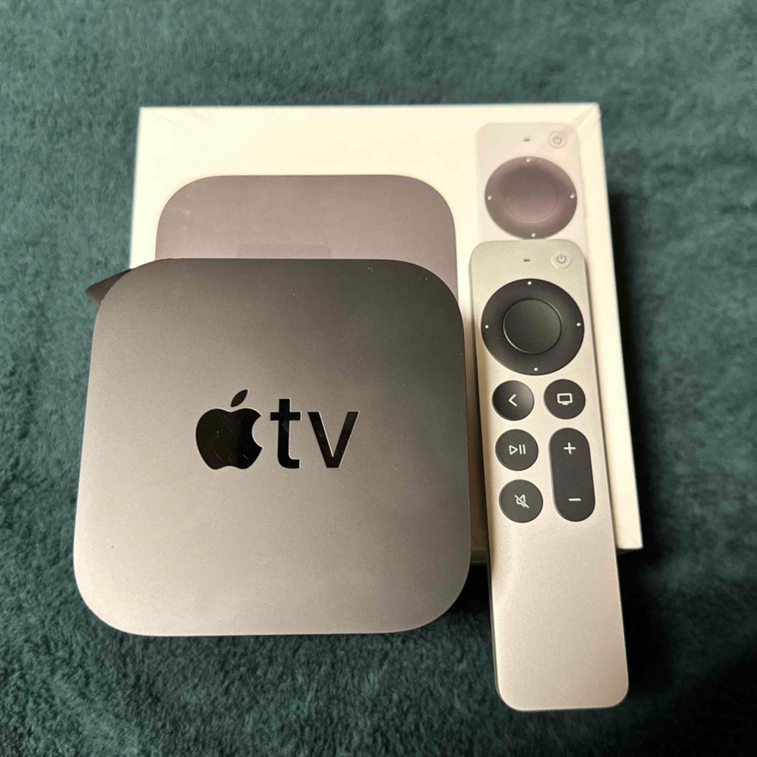 Apple TV 4K 64GB