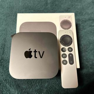 アップル(Apple)のApple TV 4K 64GB(テレビ)