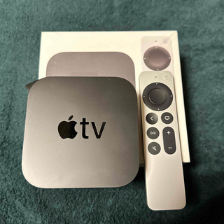 アップル(Apple)のApple TV 4K 64GB(テレビ)