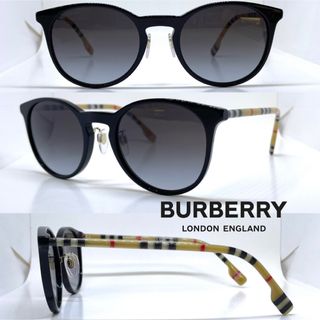 バーバリー(BURBERRY)のBurberry バーバリー サングラス  BE4380D 3853/8G(サングラス/メガネ)