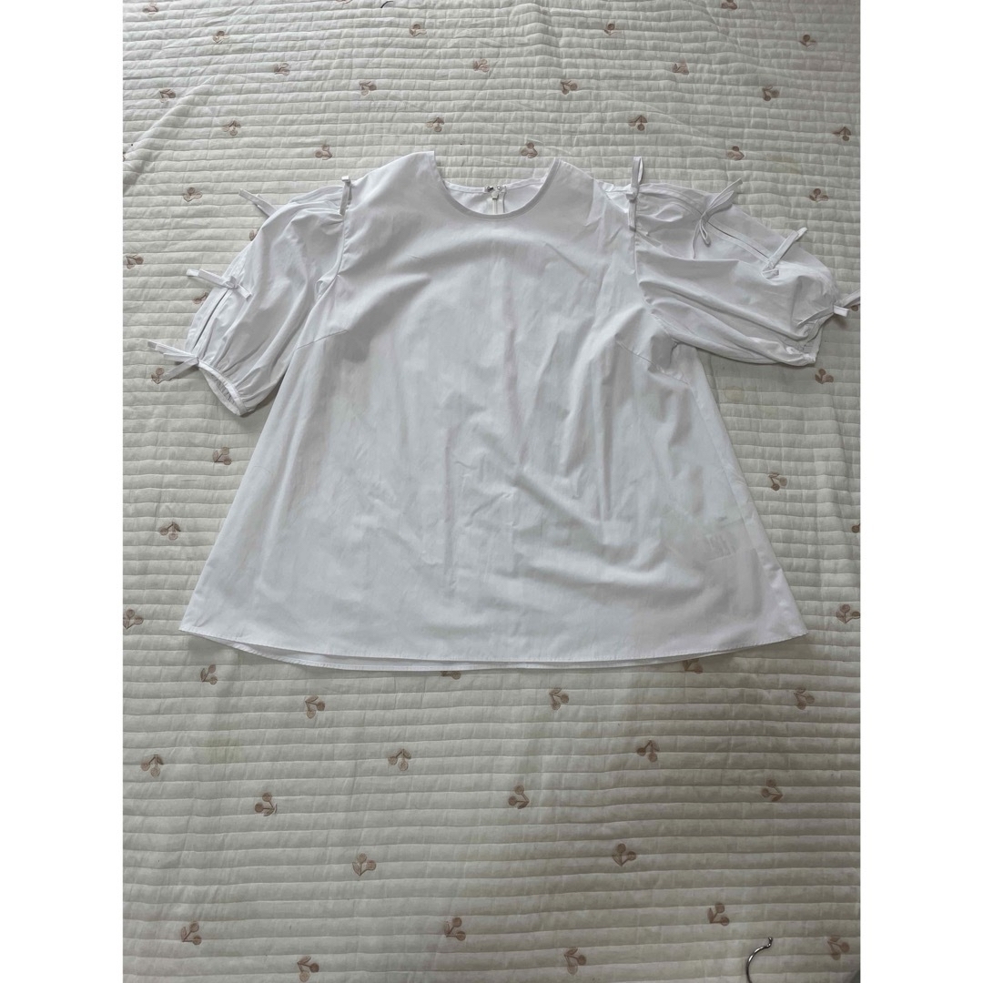トレフルプラスワン　ブラウス レディースのトップス(シャツ/ブラウス(半袖/袖なし))の商品写真
