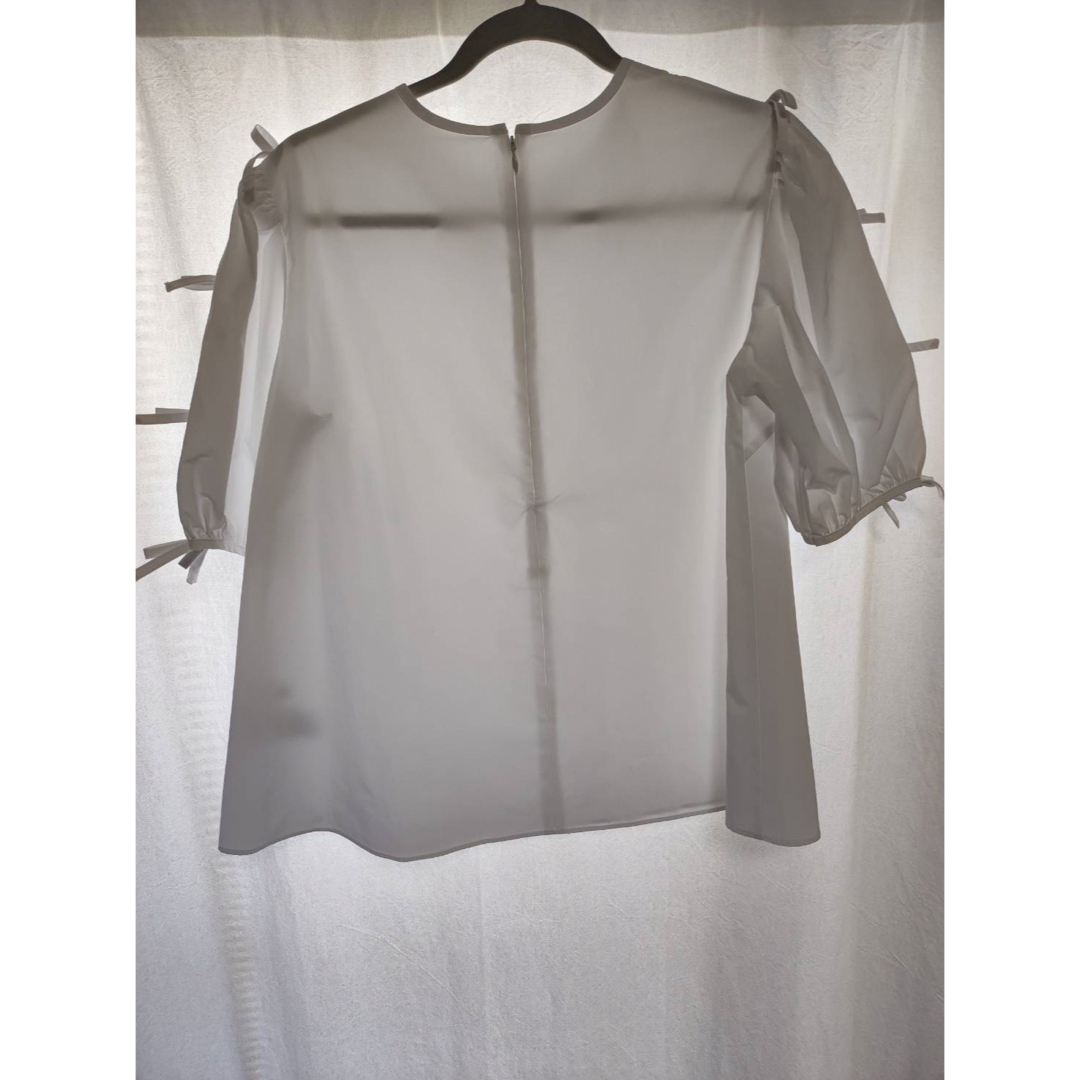 トレフルプラスワン　ブラウス レディースのトップス(シャツ/ブラウス(半袖/袖なし))の商品写真