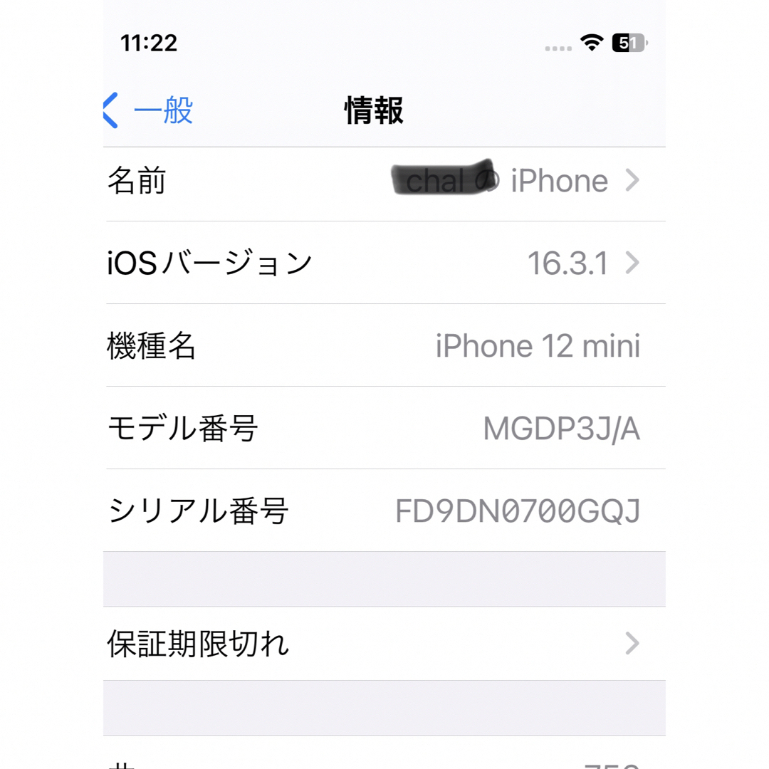 アップル iPhone12 mini 128GB ブルー  simフリー　オマケ