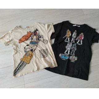 子供服　110　120 仮面ライダー　フォーゼ(Tシャツ/カットソー)