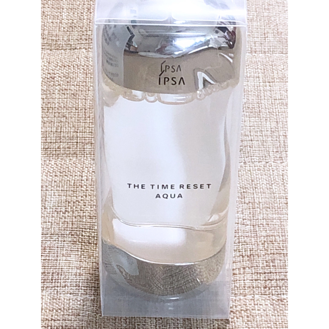 新品未開封未使用品　イプサ IPSA ザ・タイムR アクア 200ml