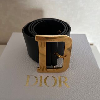 ディオール DIORQUAKE ベルト【正規品】-