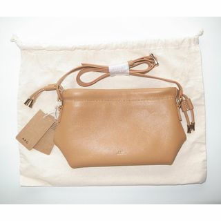 アーペーセー(A.P.C)のAPC SAC NINON MINI ミニバッグ ショルダーバッグ(ショルダーバッグ)