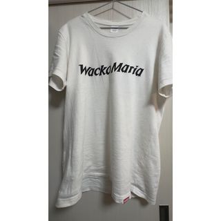 WACKOMARIA  ワコマリア　バーガンディTシャツ　美品