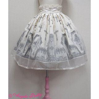 アンジェリックプリティー(Angelic Pretty)のHorror Garden スカート(ひざ丈スカート)