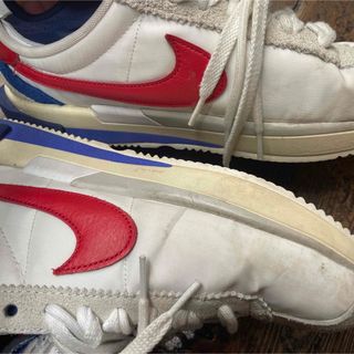 サカイ(sacai)のnike sacai zoom コルテッツ(スニーカー)