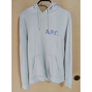 本日のみ値下げ A.P.C. ウェット パーカー アーペーセー  L