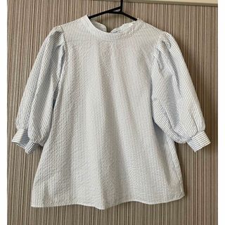 ハニーズ(HONEYS)のハニーズ　ストライプシャツ　最終値下げ900円→700円(シャツ/ブラウス(長袖/七分))