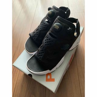 INSTAPUMP FURY(Reebok) - *シーズンオフのため値下げ* Reebok