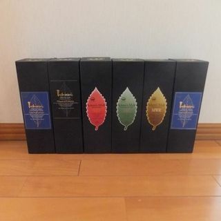 秩父蒸留所　イチローズモルト　飲み比べ6本セット　新品未開封　箱付き(ウイスキー)