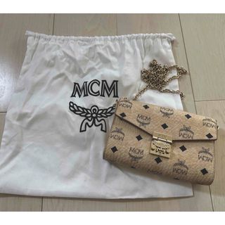 エムシーエム(MCM)のMCM ショルダーバッグ(ショルダーバッグ)