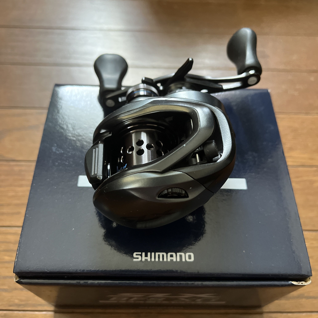 SHIMANO(シマノ)のSLX BFS XG ベアリングチューン 左ハンドル Shimano シマノ スポーツ/アウトドアのフィッシング(リール)の商品写真