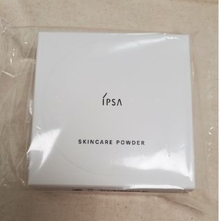 イプサ(IPSA)のIPSA  イプサ スキンケアパウダー  25g(フェイスパウダー)