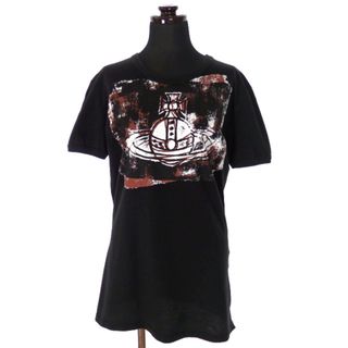 ヴィヴィアン(Vivienne Westwood) プリントTシャツ Tシャツ