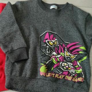 R様専用　仮面ライダー　エグゼイド　120 子供服(Tシャツ/カットソー)