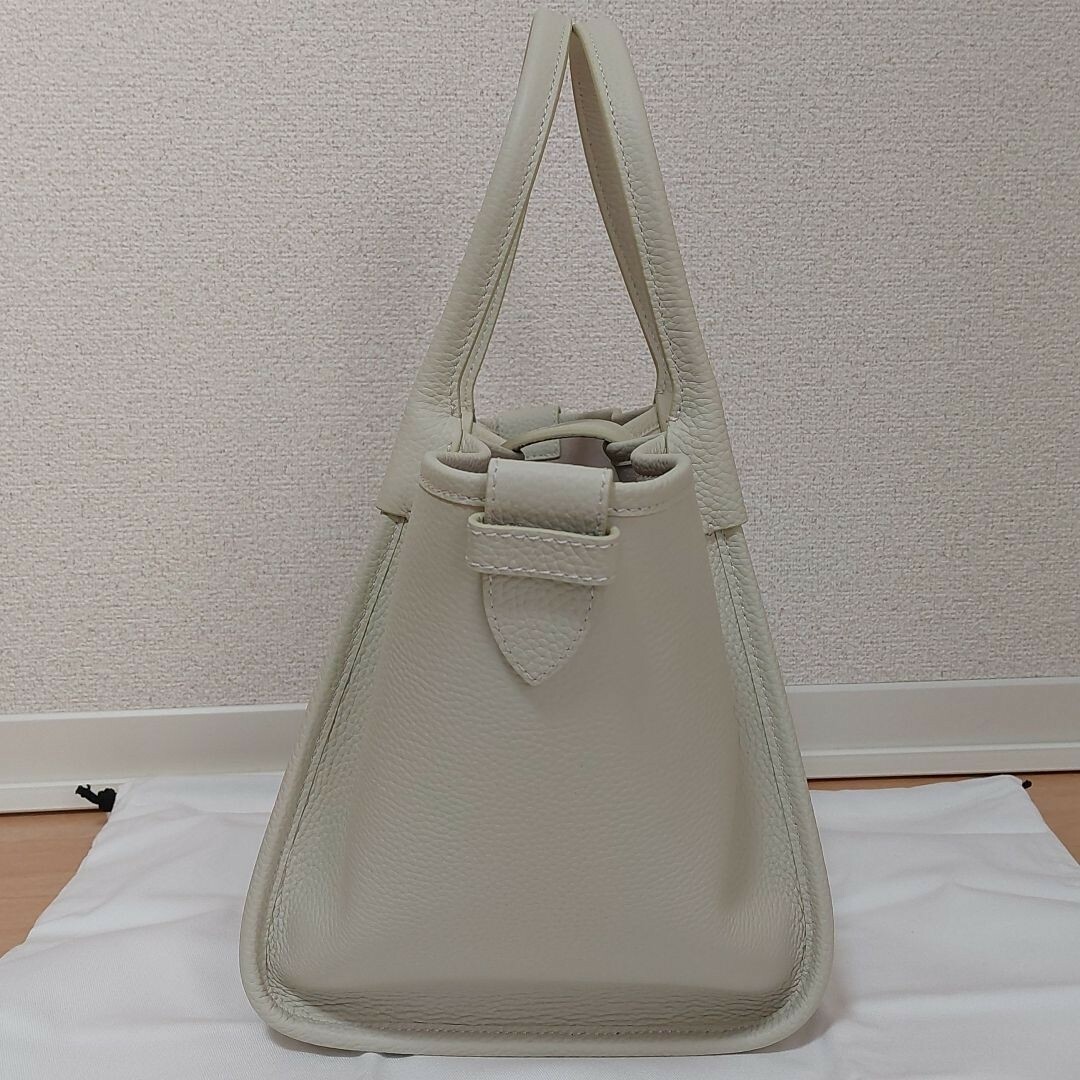 VASIC PORT MINI ホワイト 新品未使用 - トートバッグ