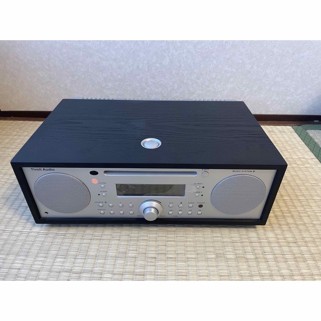 美品　TIVOLI AUDIO MUSIC SYSTEM BT