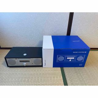 チボリオーディオ(Tivoli Audio)の美品　TIVOLI AUDIO MUSIC SYSTEM BT(ラジオ)