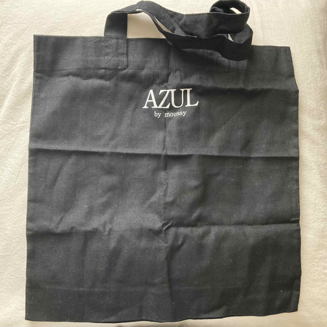 AZUL by moussy(アズールバイマウジー)の新品 AZUL by moussy ショッパー レディースのバッグ(ショップ袋)の商品写真