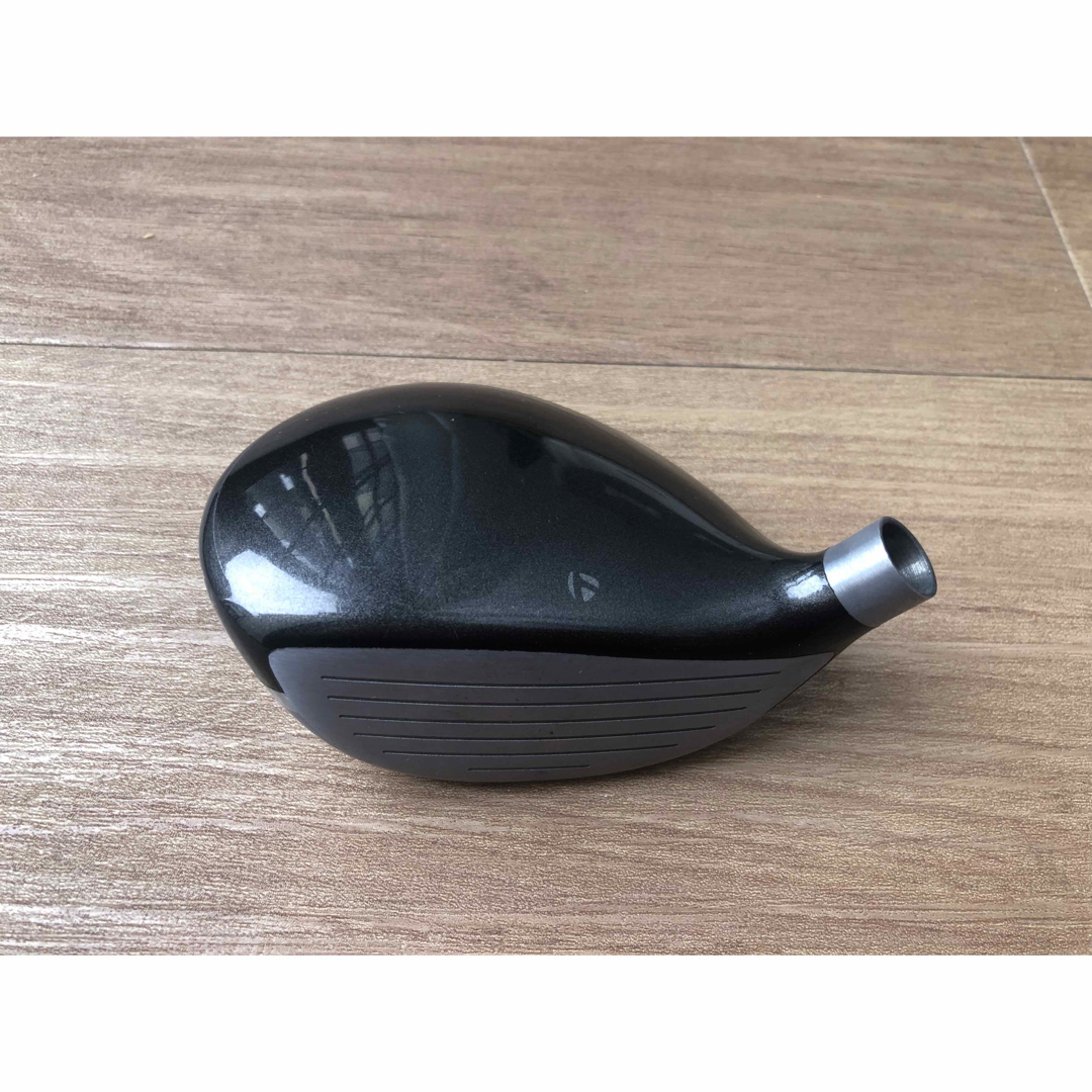 TaylorMade(テーラーメイド)のテーラーメイド  フェアウェイウッド　ＳＬＤＲ　３Ｗ　ヘッドのみ スポーツ/アウトドアのゴルフ(クラブ)の商品写真