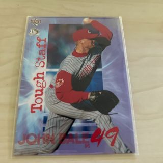 BBM 広島カープ10カード 金本 野村 大竹ルーキー 木村 ラロッカ 澤崎 他(シングルカード)