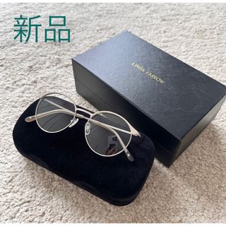 Linda Farrow - 新品ケース付！LINDA FARROW×3.1 phillip lim メガネの