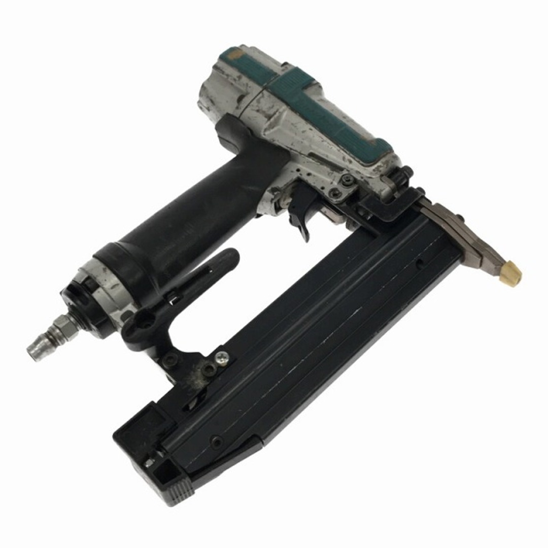 ☆品☆makita マキタ 常圧 50mm 仕上釘打機 AF502 フィニッシュネイラ 仕上げ釘打ち機 内装業 74030 