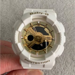 Baby-G - Baby G 限定ペアウォッチカラー レディースのみの通販 by ...