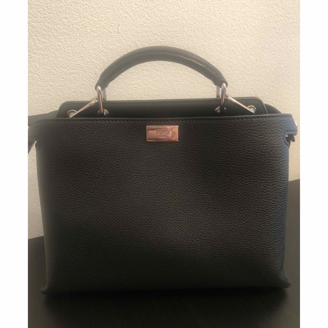 極美品!FENDY By The Way ショルダーバック