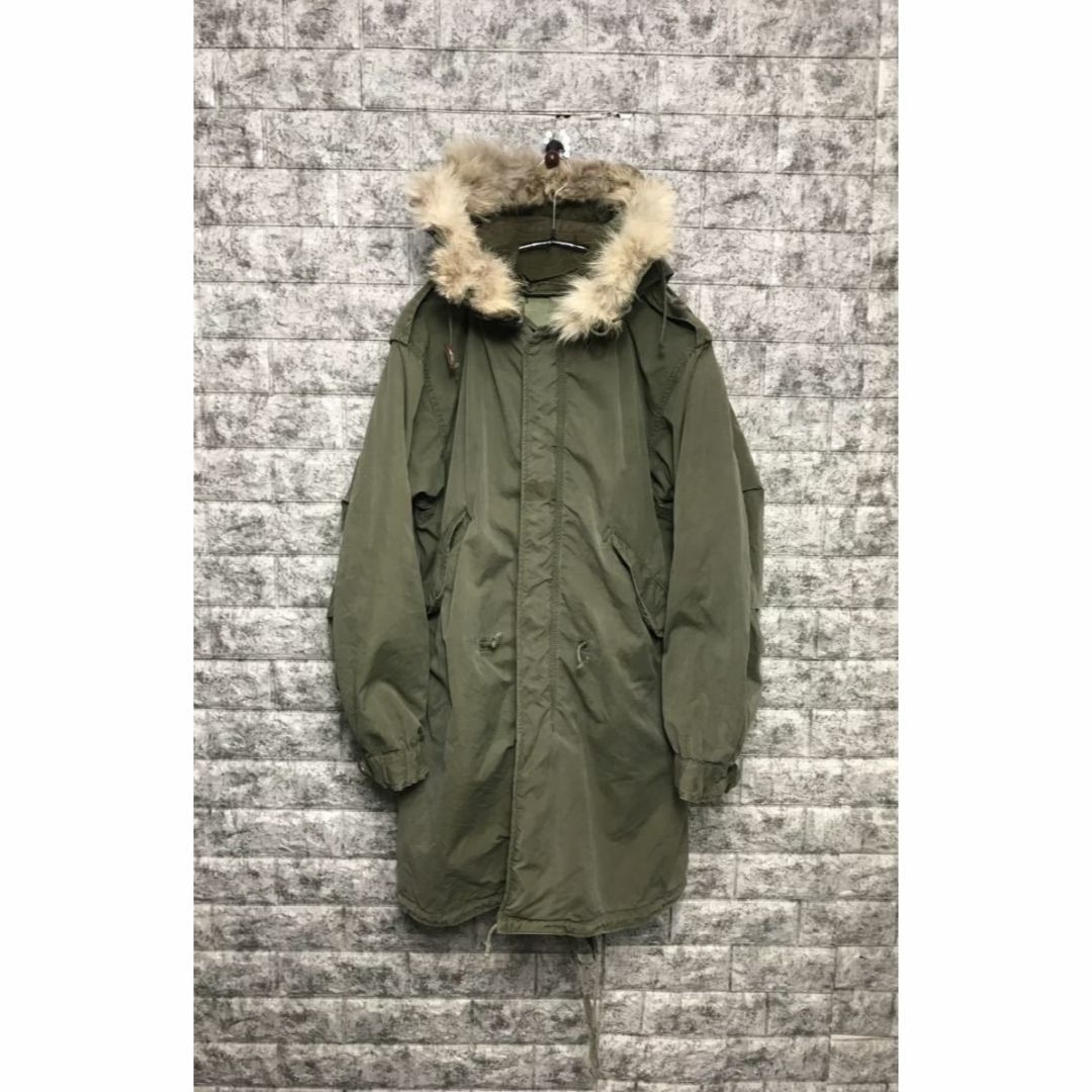 MILITARY - XSサイズ 50s M-51 パーカー フルセット フィッシュテール