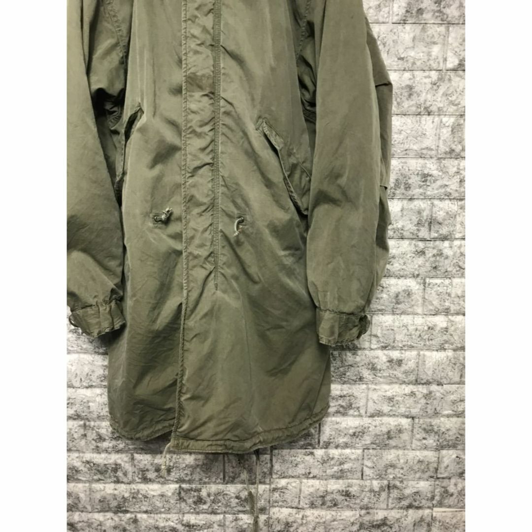 MILITARY - XSサイズ 50s M-51 パーカー フルセット フィッシュテール