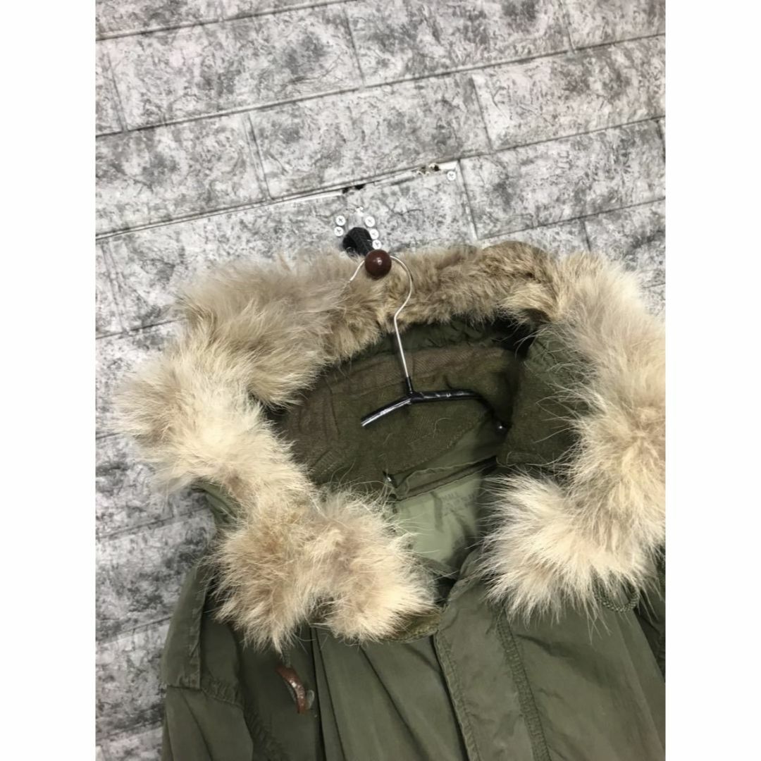 MILITARY - XSサイズ 50s M-51 パーカー フルセット フィッシュテール