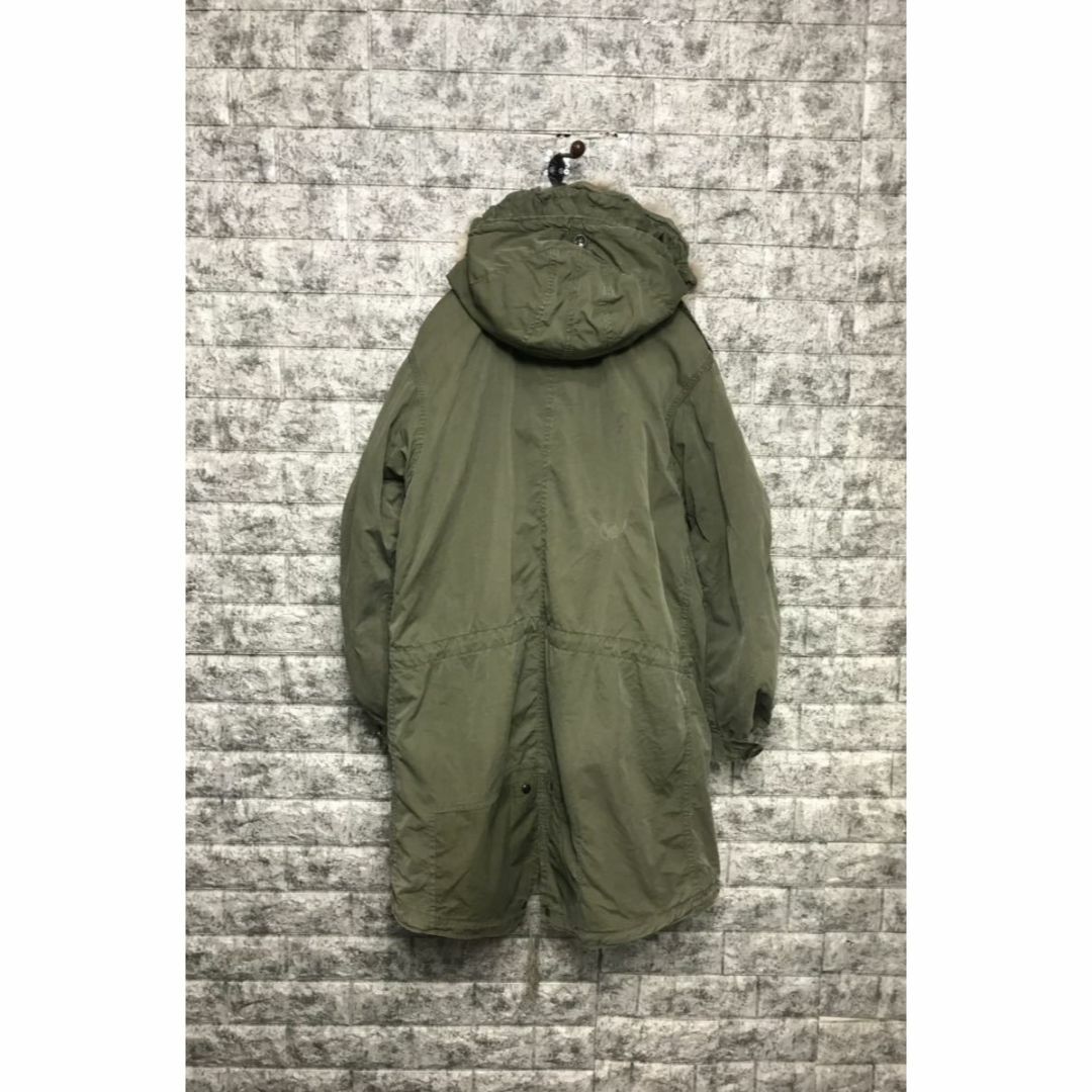 MILITARY - XSサイズ 50s M-51 パーカー フルセット フィッシュテール