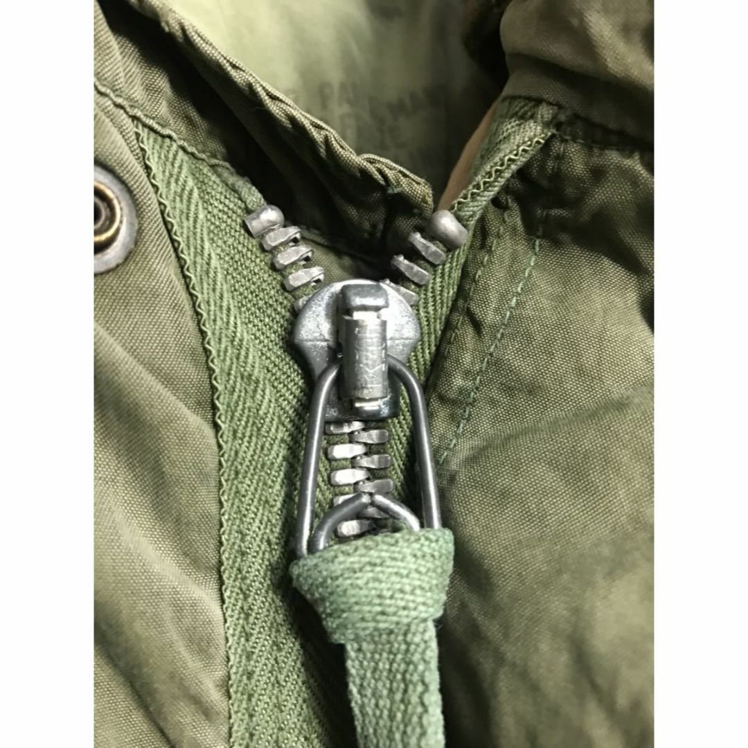 MILITARY - XSサイズ 50s M-51 パーカー フルセット フィッシュテール