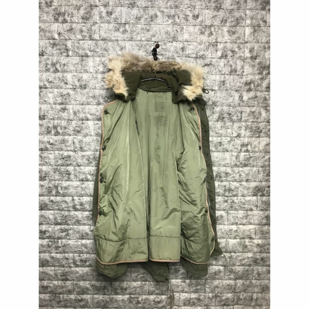 MILITARY - XSサイズ 50s M-51 パーカー フルセット フィッシュテール