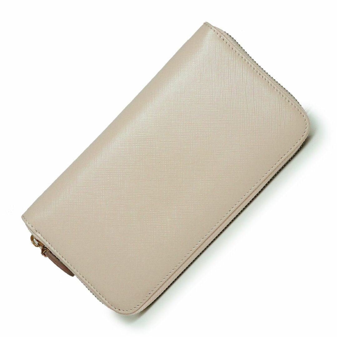 サルヴァトーレフェラガモ ヴァラリボン ラウンドファスナー 財布 ウォレットＨ約9cm
