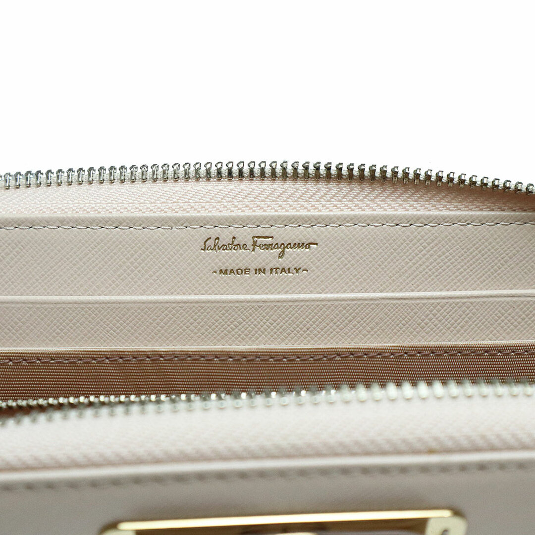 Salvatore Ferragamo ヴァラ・リボン長財布