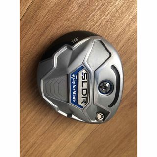 テーラーメイド(TaylorMade)のテーラーメイド  フェアウェイウッドＳＬＤＲ　５Wヘッドのみ(クラブ)